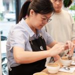 闆娘杯測破渣